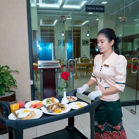 Victoria Palace Hotel Mandalay Dış mekan fotoğraf