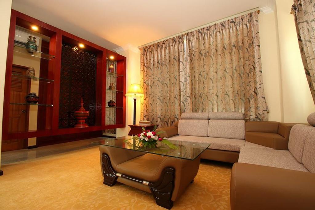 Victoria Palace Hotel Mandalay Dış mekan fotoğraf