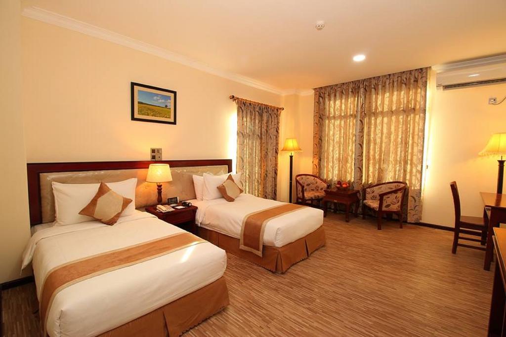 Victoria Palace Hotel Mandalay Dış mekan fotoğraf
