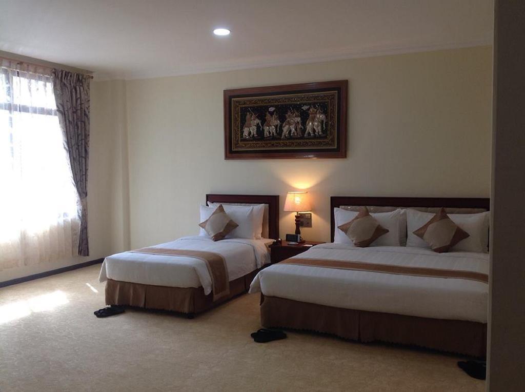Victoria Palace Hotel Mandalay Dış mekan fotoğraf