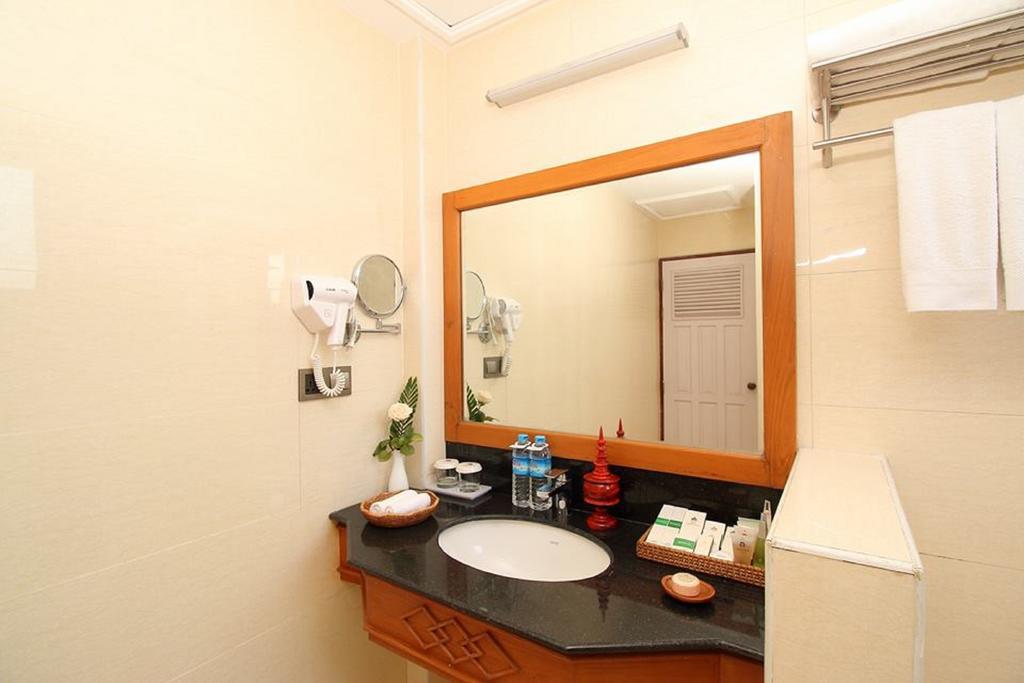 Victoria Palace Hotel Mandalay Dış mekan fotoğraf