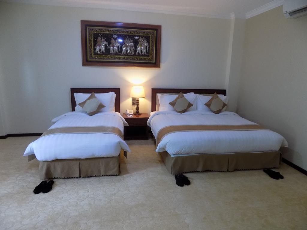 Victoria Palace Hotel Mandalay Dış mekan fotoğraf