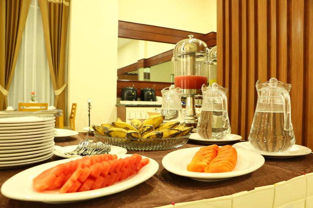 Victoria Palace Hotel Mandalay Dış mekan fotoğraf