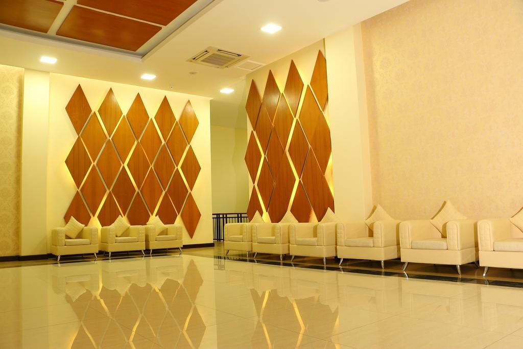 Victoria Palace Hotel Mandalay Dış mekan fotoğraf