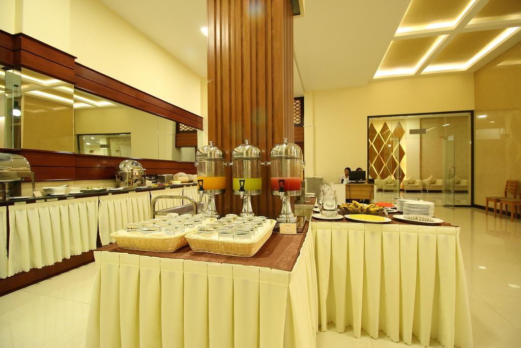 Victoria Palace Hotel Mandalay Dış mekan fotoğraf