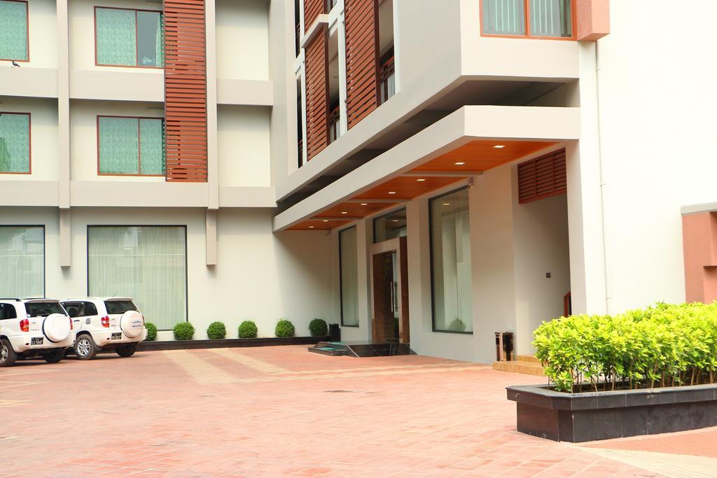 Victoria Palace Hotel Mandalay Dış mekan fotoğraf