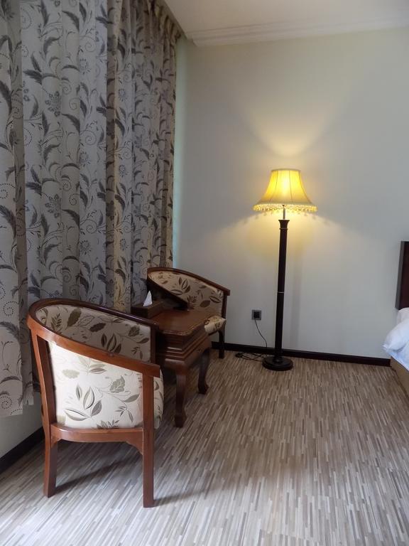 Victoria Palace Hotel Mandalay Dış mekan fotoğraf