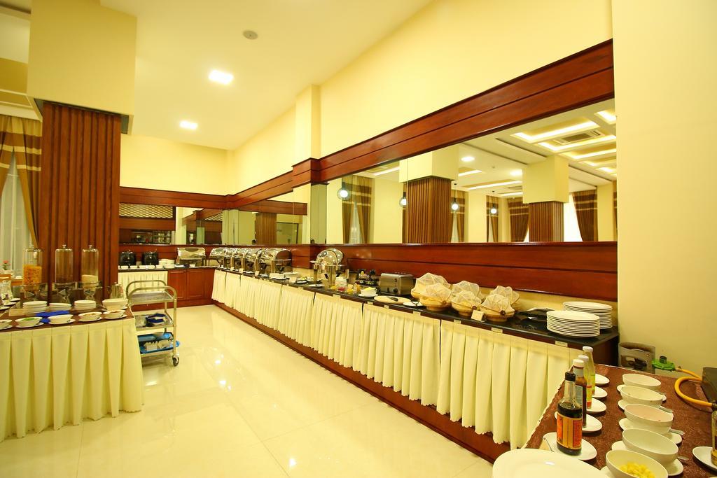 Victoria Palace Hotel Mandalay Dış mekan fotoğraf