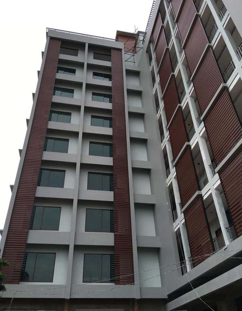 Victoria Palace Hotel Mandalay Dış mekan fotoğraf